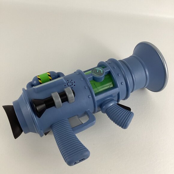 Despicable Me 4 Ultimate Fart Blaster Gun Shoots Real Fog Fart Ring Universal - Picture 7 of 8